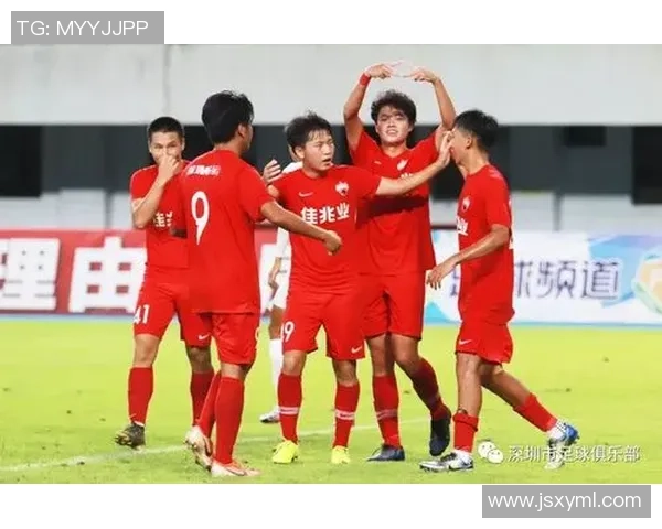 深圳足球队战术实力强劲荣登足球战术排行榜第五名