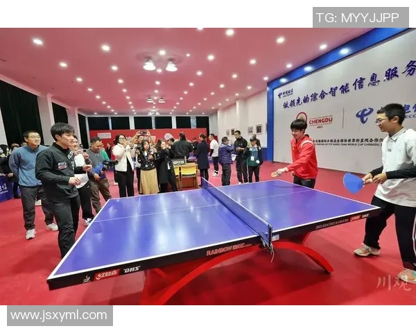 重庆乒乓球队在世界杯预选赛中的默契配合与精彩表现分析
